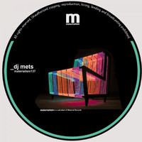 DJ Mets - Make It Work EP