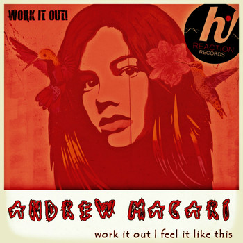 Andrew Macari - Work It Out