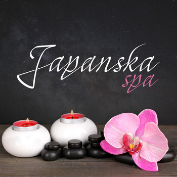Lugn spa universum - Japanska spa (Vacker orientalisk musik för kroppsmassage, wellness, avkoppling)