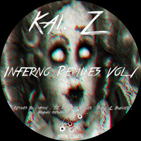 Kai. Z - Inferno Remixes, Vol. 1