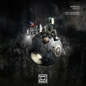 Andres Gil - Concrete EP