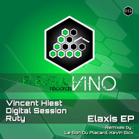 Vincent Hiest & Digital Session - Elaxis