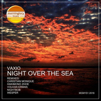 Vaxio - Night Over The Sea