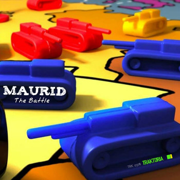 Maurid - The Battle