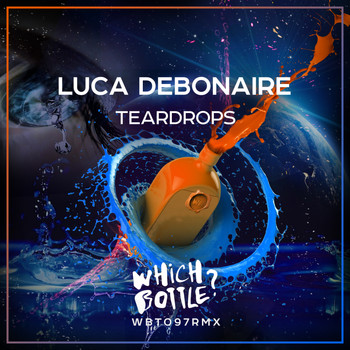 Luca Debonaire - Teardrops