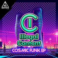 ilLegal Content - Cosmic Funk