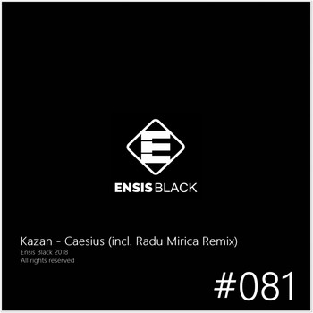 Kazan - Caesius EP