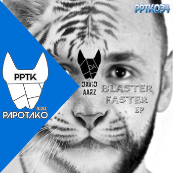 David Aarz - Blaster: Faster