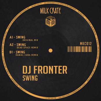 DJ Fronter - Swing