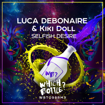 Luca Debonaire & Kiki Doll - Selfish Desire