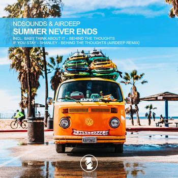 NDsounds, Airdeep - Summer Never Ends
