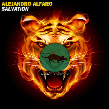 Alejandro Alfaro - Salvation