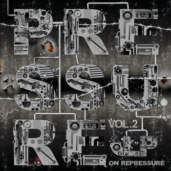 Various Artists - Pressure On Repressure, Vol. 2