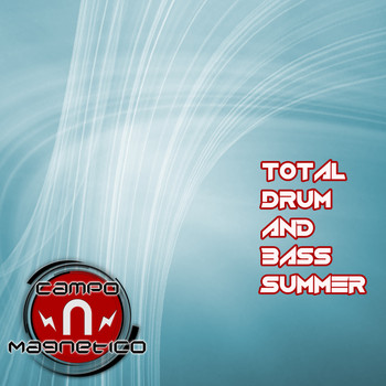 Various Artists - Total Drum & Bass Summer
