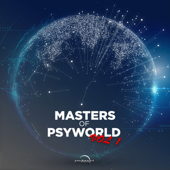 Various Artists - Masters of Psyworld, Vol. 1