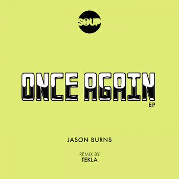 Jason Burns - Once Again EP