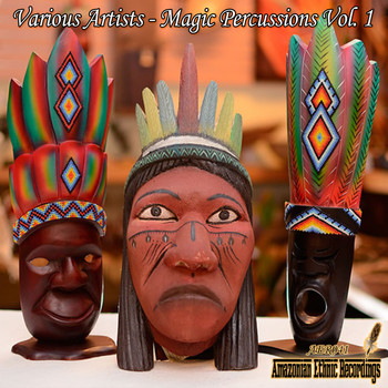 Various Artists - Magic Percussions, Vol. 1