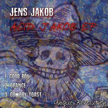 Jens Jakob - Acid Jakob EP