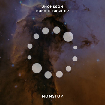 Jhonsson - Push It Back EP