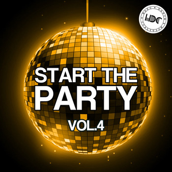 Various Artists - Start The Party, Vol. 4