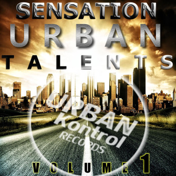 Various Artists - Sensation Urban Talents, Vol. 1 ​