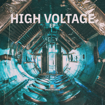 KRAYT - High Voltage EP