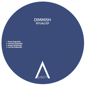 Dimmish - Rituals EP