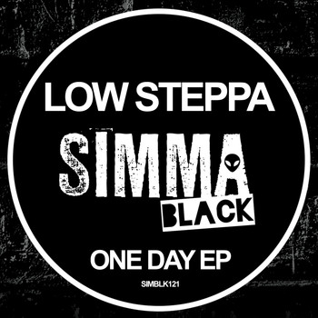 Low Steppa - One Day EP