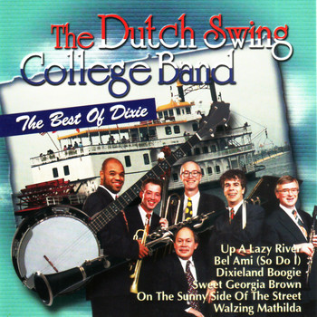 Dutch Swing College Band - The Best of Dixie