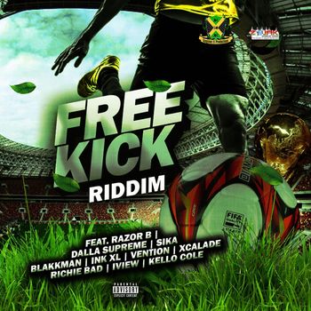 Various Artists - Free Kick Riddim