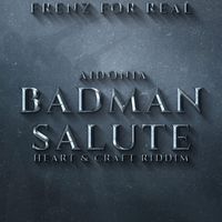 Aidonia - Badman Salute - Single