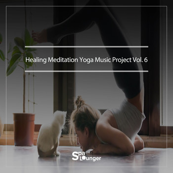 Spa Lounger - Healing Meditation Yoga Music Project Vol.6