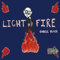 Gabriel Black - light my fire