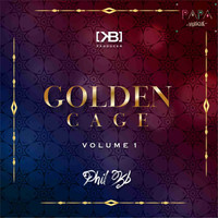 Phil kb - Golden Cage, Vol. 1