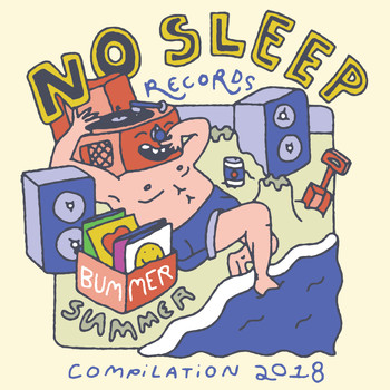Various Artists - Bummer Summer: Compilation 2018
