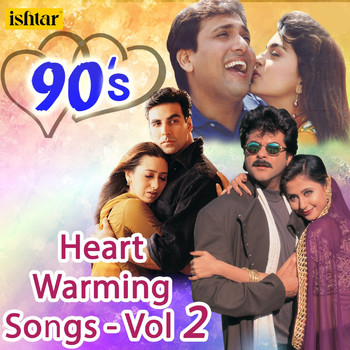 Various Artists - 90's Heart Warming Songs, Vol. 2