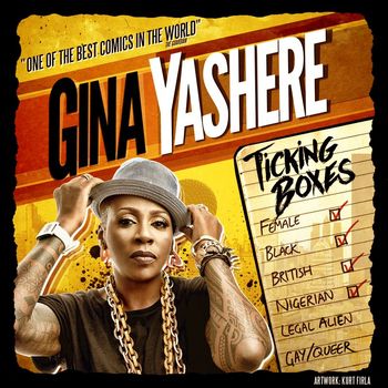 Gina Yashere - Ticking Boxes (Explicit)
