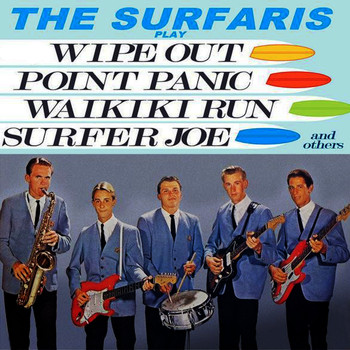 The Surfaris - Play