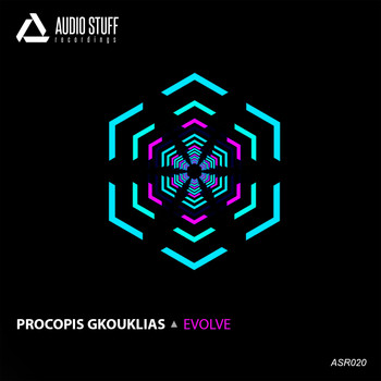Procopis Gkouklias - Evolve