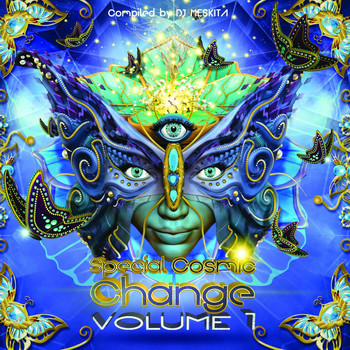 Various Artists - Special Cosmic Change