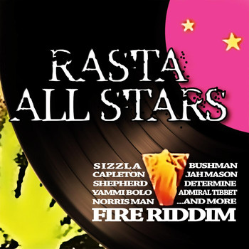 Various Artists - Rasta All Stars
