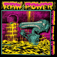 Raw Power - Screams from the Gutter (Explicit)