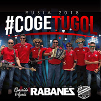 Los Rabanes - Coge Tu Gol (feat. Os Almirantes & Osvaldo Ayala)