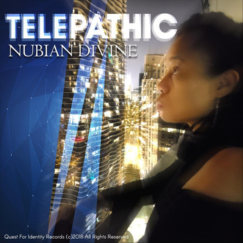 Nubian Divine - Telepathic