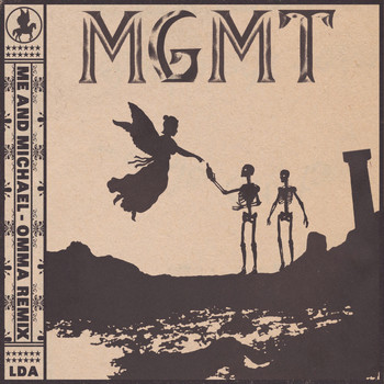 MGMT - Me and Michael (OMMA Remix)