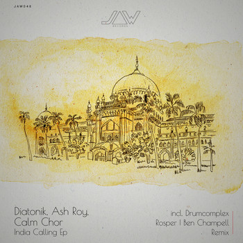 Diatonik, Ash Roy & Calm Chor - India Calling
