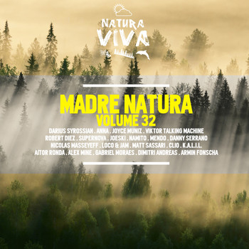 Various Artists - Madre Natura, Vol. 32
