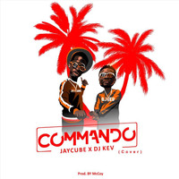 DJ Kev - Commandoo (feat. Jaycube)