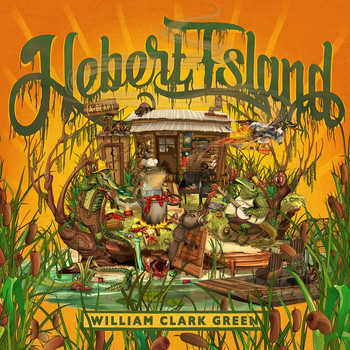 William Clark Green - Hebert Island