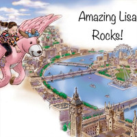 Patrick Adams - Amazing Lisa Rocks! (feat. Annie Lynn)